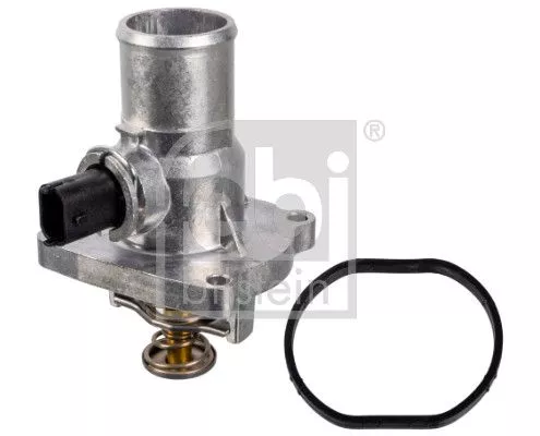 1x Thermostat, coolant