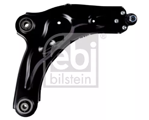 1x Control/Trailing Arm, wheel suspension