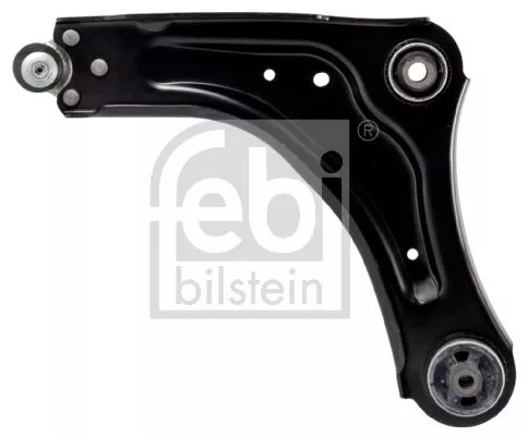 1x Control/Trailing Arm, wheel suspension