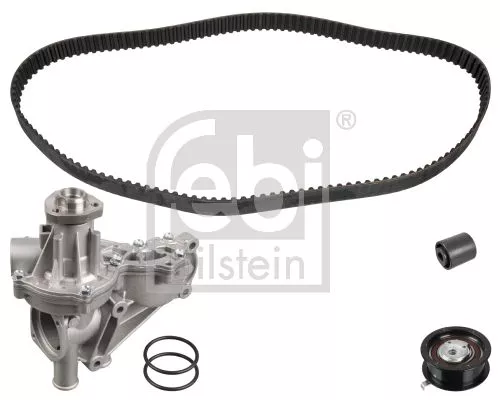 1x Water Pump & Timing Belt Kit