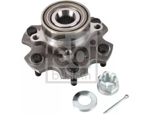1x Wheel Bearing Kit
