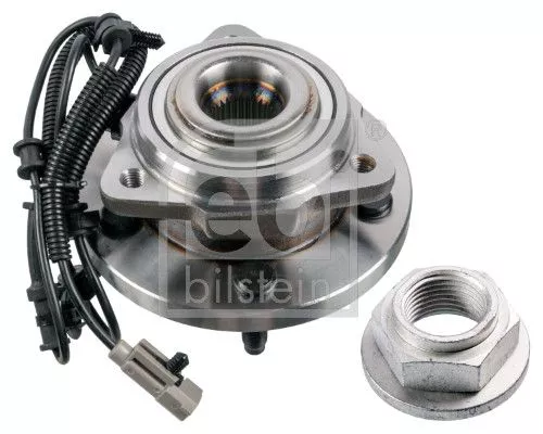 1x Wheel Bearing Kit