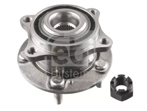 1x Wheel Bearing Kit