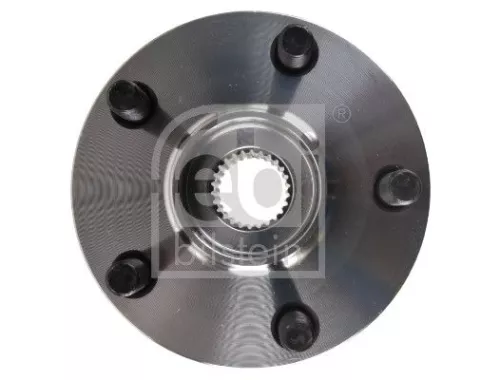 FEBI BILSTEIN 1x Wheel Bearing Kit (172804)