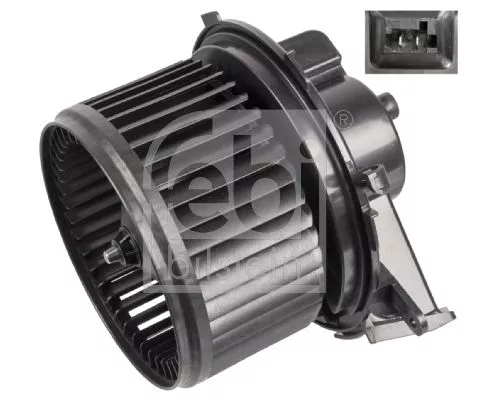 1x Interior Blower