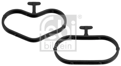 1x Gasket Set, oil cooler