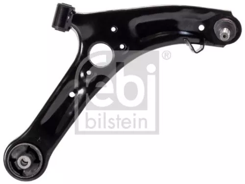 1x Control/Trailing Arm, wheel suspension