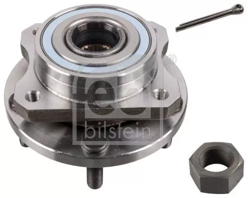 1x Wheel Bearing Kit
