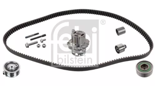 1x Water Pump & Timing Belt Kit