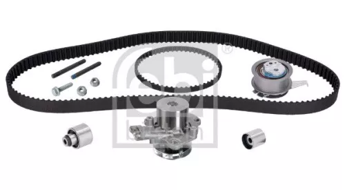1x Water Pump & Timing Belt Kit