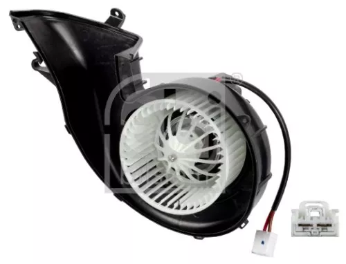 1x Interior Blower