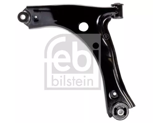 1x Control/Trailing Arm, wheel suspension