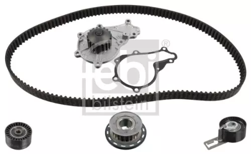 1x Water Pump & Timing Belt Kit