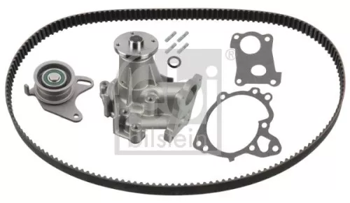 1x Water Pump & Timing Belt Kit