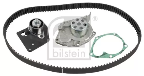 1x Water Pump & Timing Belt Kit
