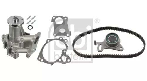 1x Water Pump & Timing Belt Kit