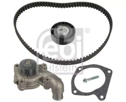 1x Water Pump & Timing Belt Kit