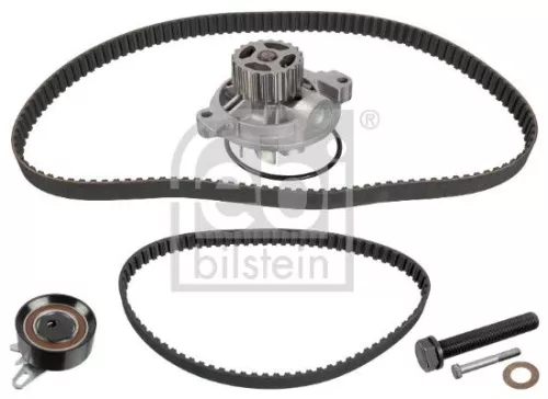 1x Water Pump & Timing Belt Kit