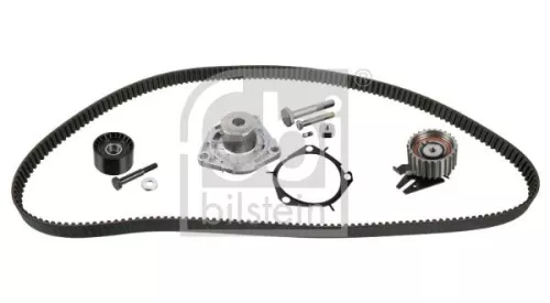 1x Water Pump & Timing Belt Kit