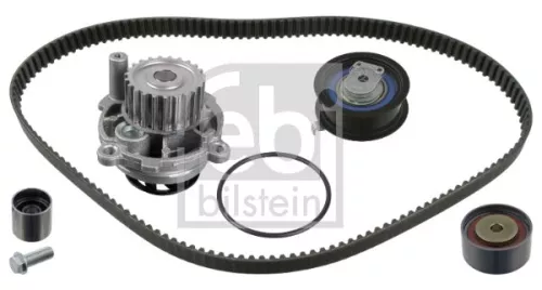 1x Water Pump & Timing Belt Kit