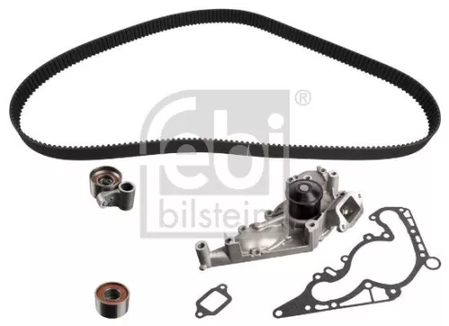 1x Water Pump & Timing Belt Kit