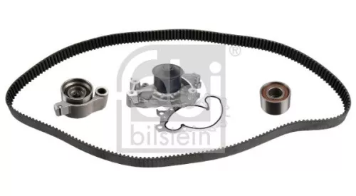1x Water Pump & Timing Belt Kit