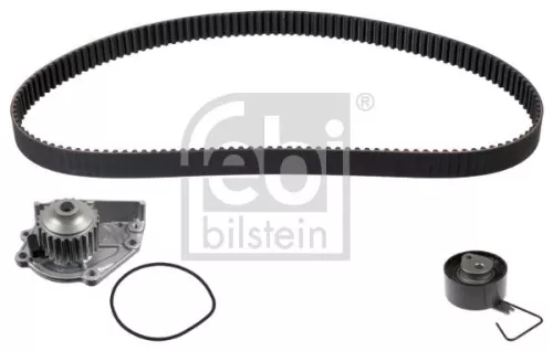 1x Water Pump & Timing Belt Kit