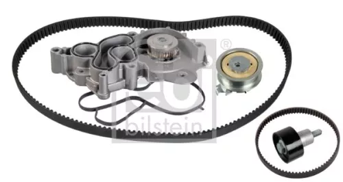 1x Water Pump & Timing Belt Kit