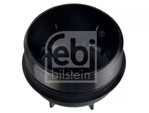 FEBI BILSTEIN 1x Cover, fuel filter (173469)