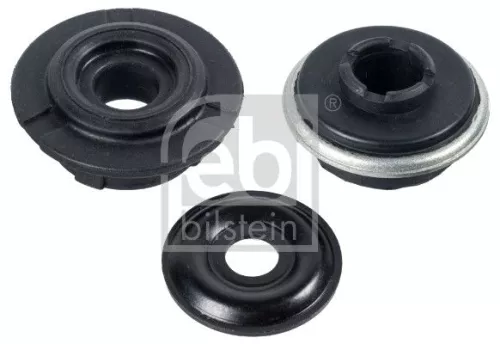 1x Repair Kit, suspension strut support mount
