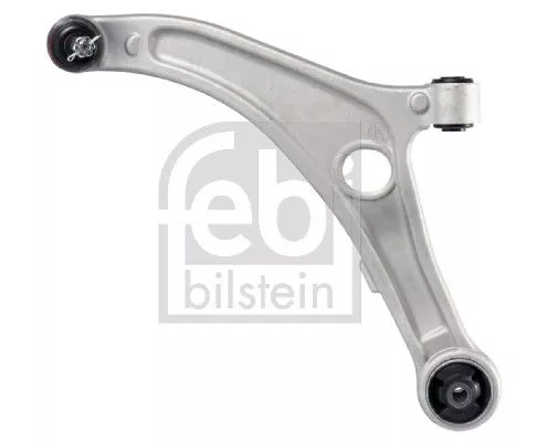 1x Control/Trailing Arm, wheel suspension
