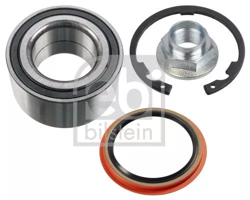 1x Wheel Bearing Kit