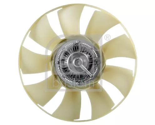 1x Fan, engine cooling