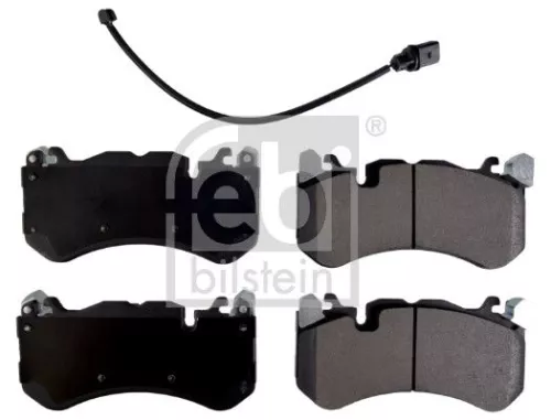 1x Brake Pad Set, disc brake