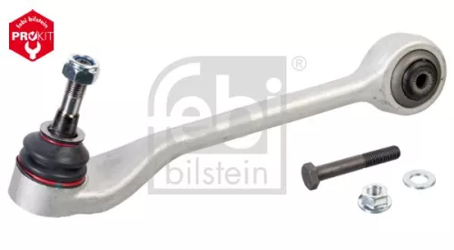 1x Control/Trailing Arm, wheel suspension