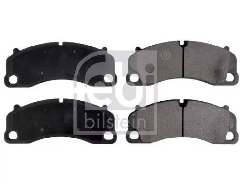 1x Brake Pad Set, disc brake