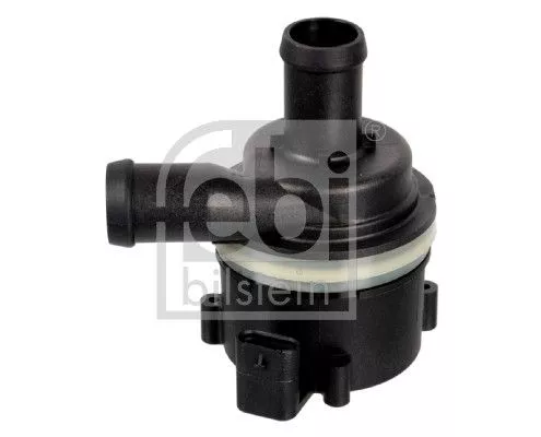 1x Auxiliary Water Pump (cooling water circuit)