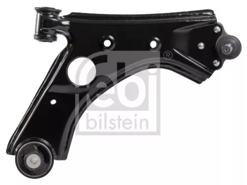 1x Control/Trailing Arm, wheel suspension