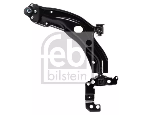 1x Control/Trailing Arm, wheel suspension
