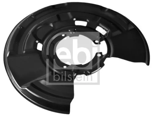 1x Splash Guard, brake disc