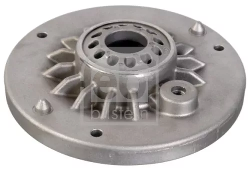 1x Repair Kit, suspension strut support mount