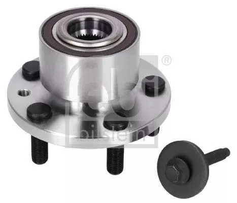 1x Wheel Bearing Kit