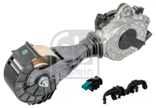 1x Belt Tensioner, V-ribbed belt