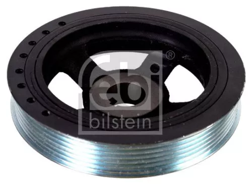 1x Belt Pulley, crankshaft