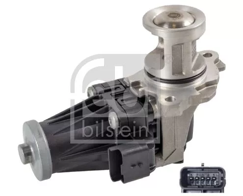 1x EGR Valve