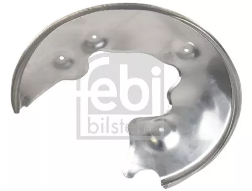 1x Splash Guard, brake disc