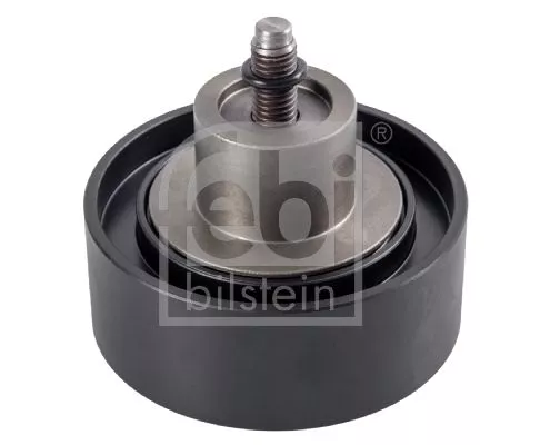 FEBI BILSTEIN 1x Deflection/Guide Pulley, V-ribbed belt (174646)