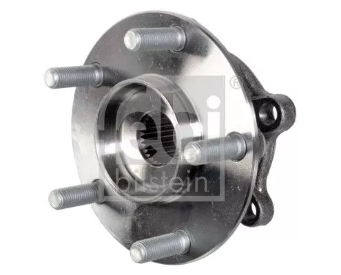 FEBI BILSTEIN 1x Wheel Bearing Kit (174780)