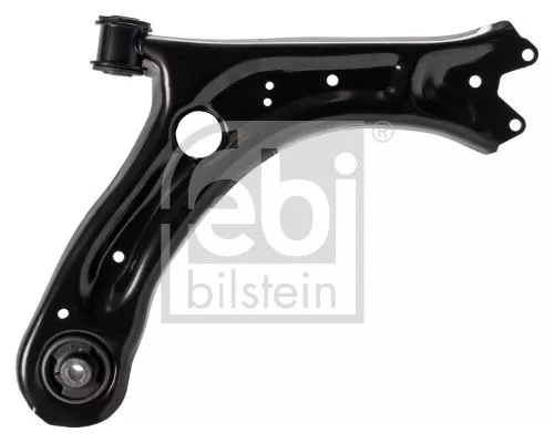 1x Control/Trailing Arm, wheel suspension