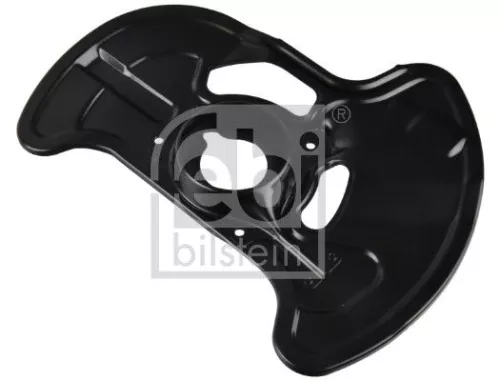1x Splash Guard, brake disc